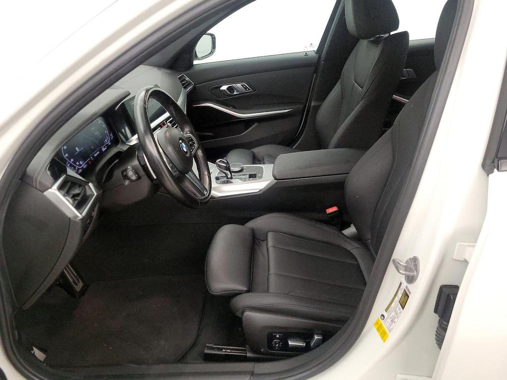 used 2021 BMW M340 car, priced at $37,998