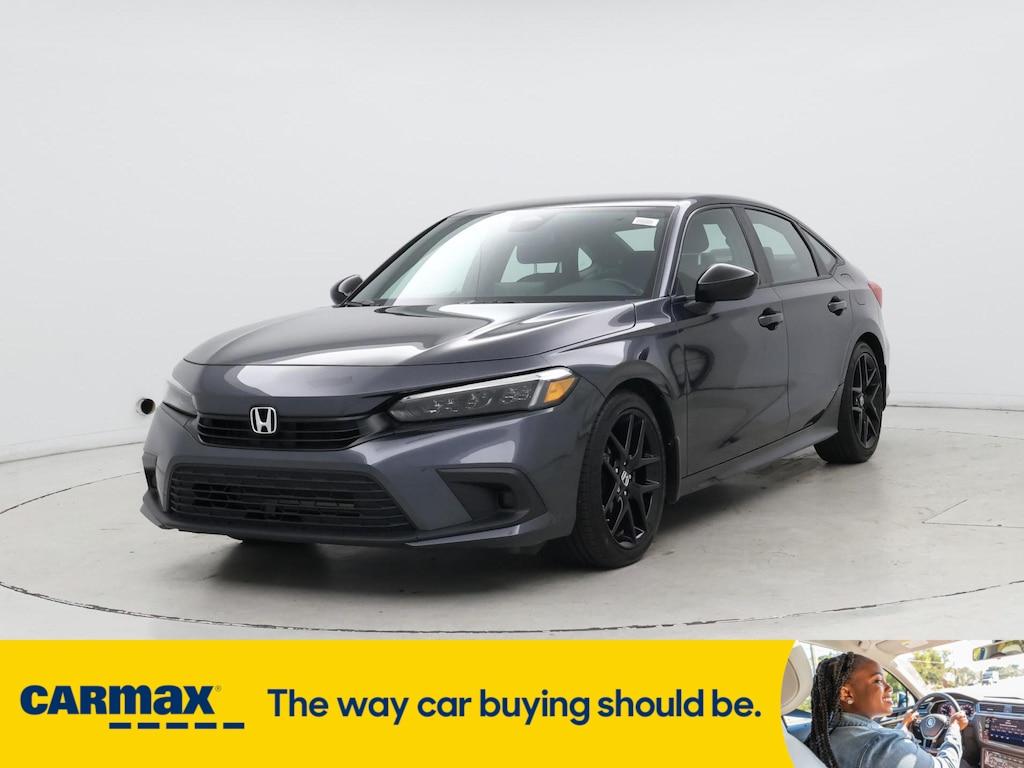 used 2024 Honda Civic car, priced at $28,998