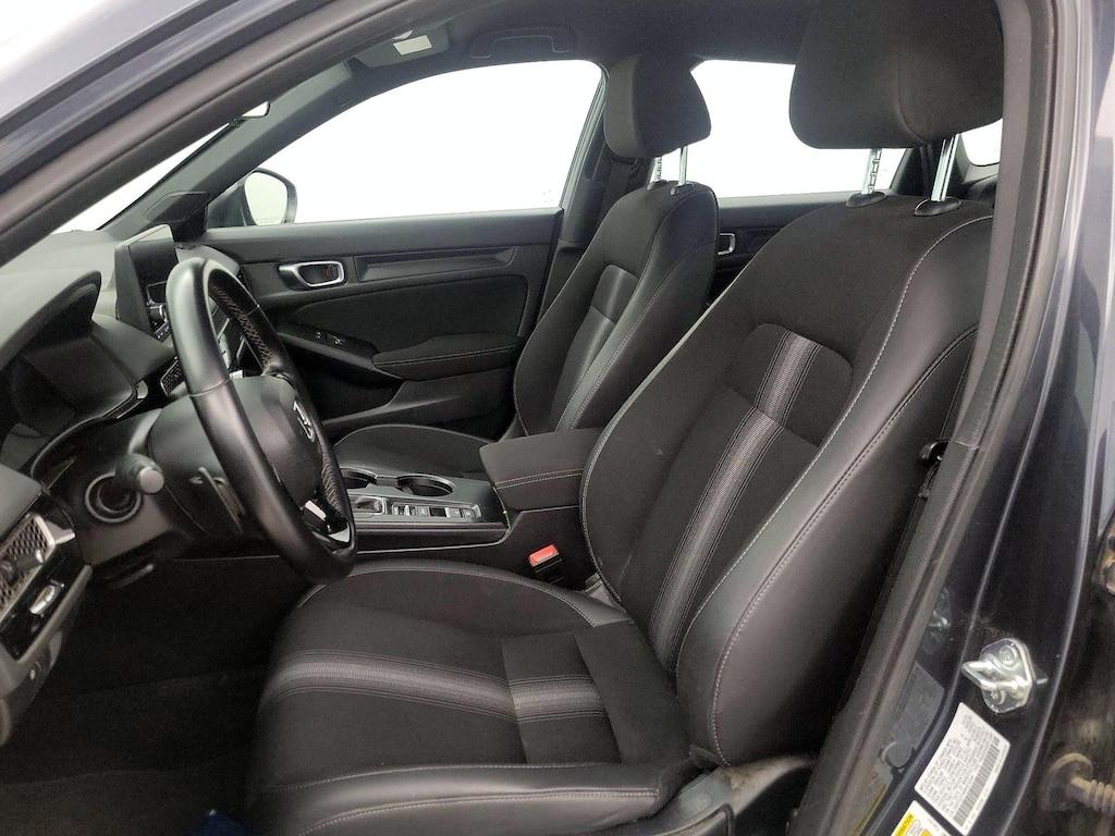 used 2024 Honda Civic car, priced at $28,998