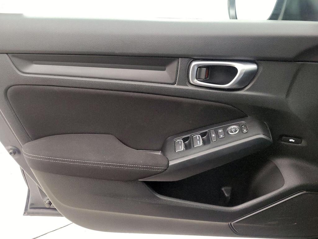 used 2024 Honda Civic car, priced at $28,998