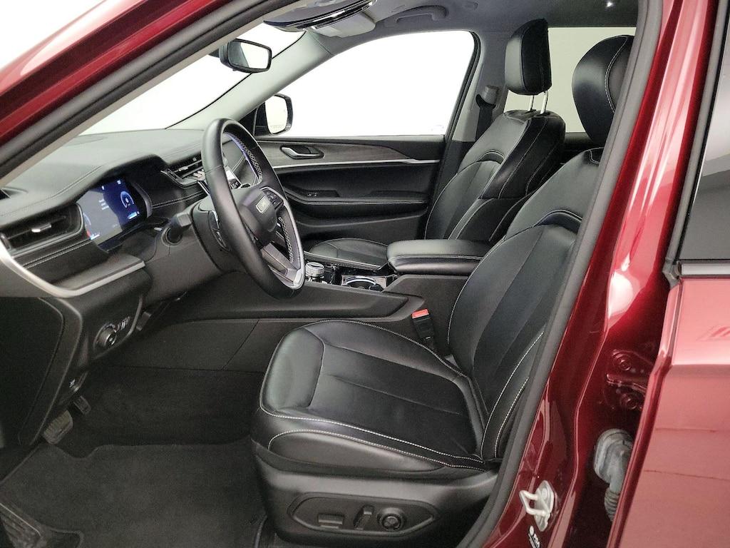 used 2021 Jeep Grand Cherokee L car, priced at $31,998