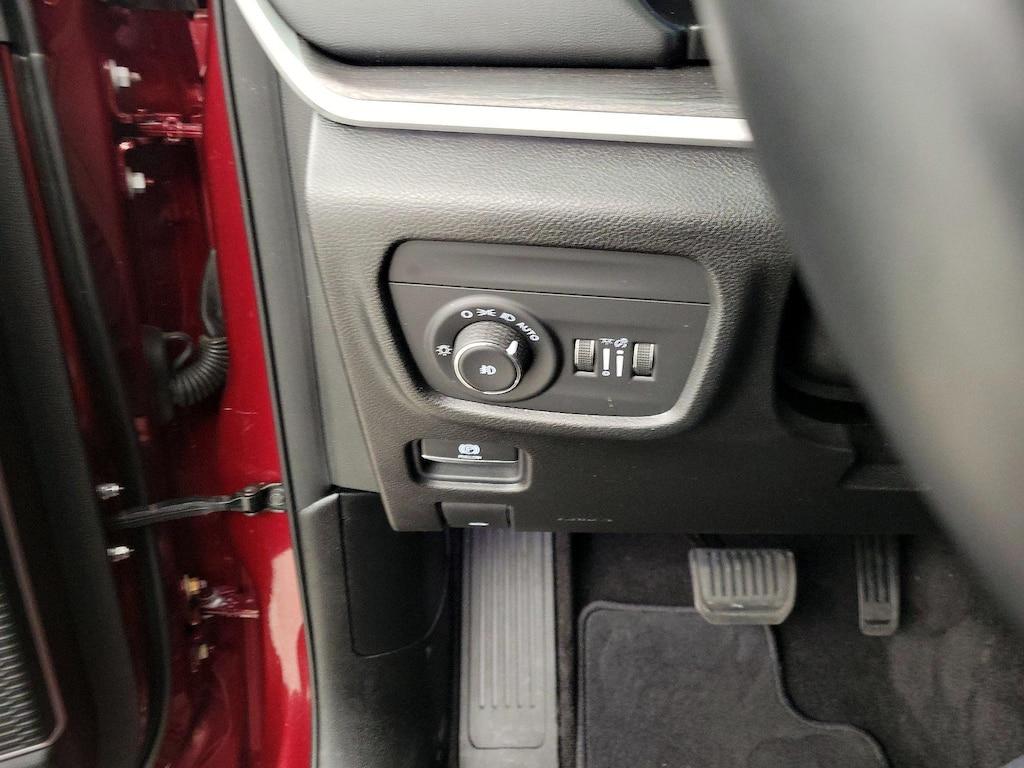 used 2021 Jeep Grand Cherokee L car, priced at $31,998