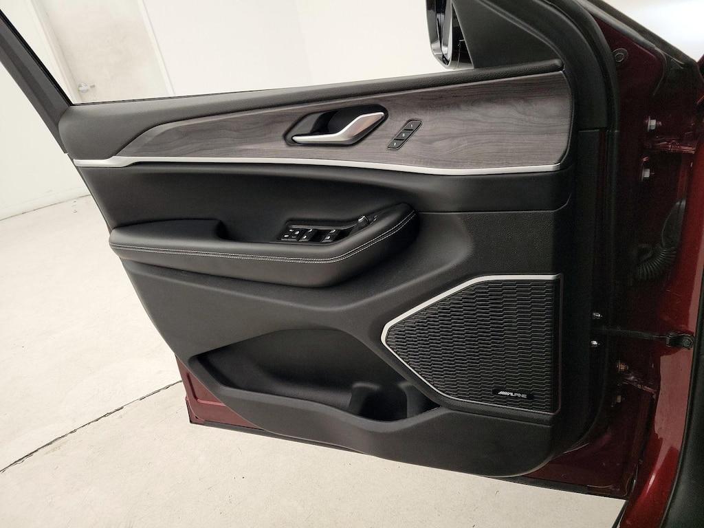 used 2021 Jeep Grand Cherokee L car, priced at $31,998