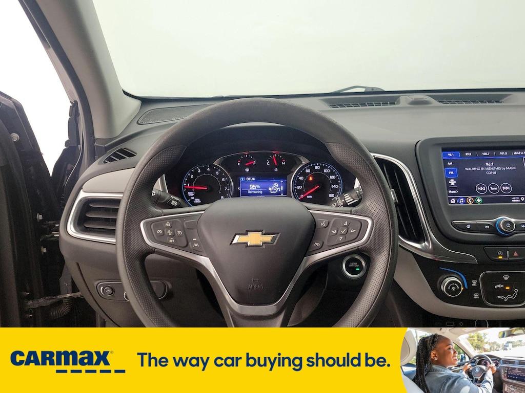 used 2022 Chevrolet Equinox car, priced at $18,998