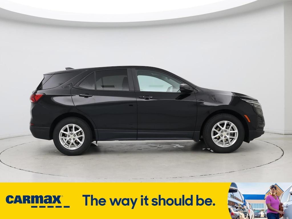 used 2022 Chevrolet Equinox car, priced at $18,998