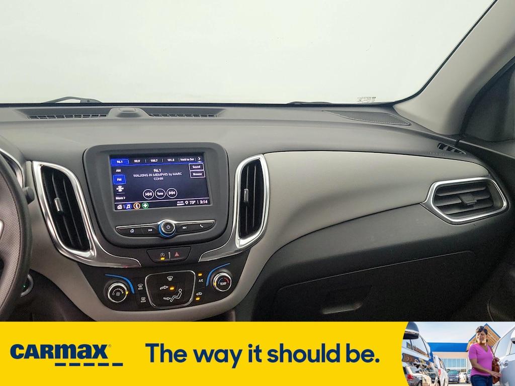 used 2022 Chevrolet Equinox car, priced at $18,998