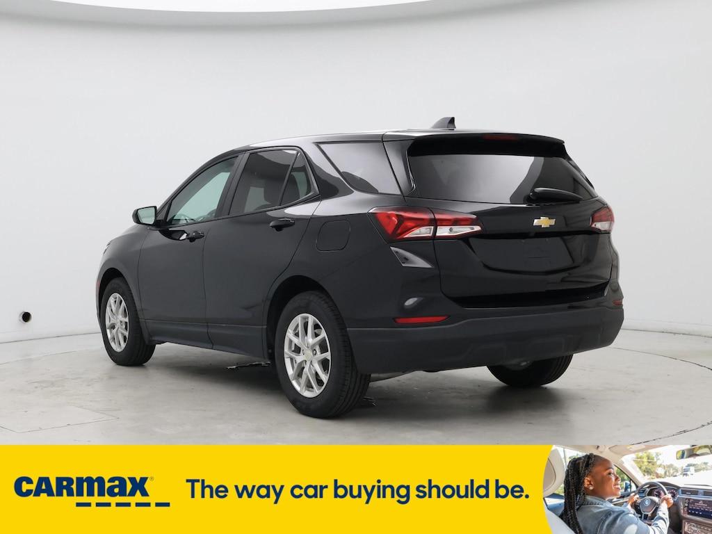 used 2022 Chevrolet Equinox car, priced at $18,998