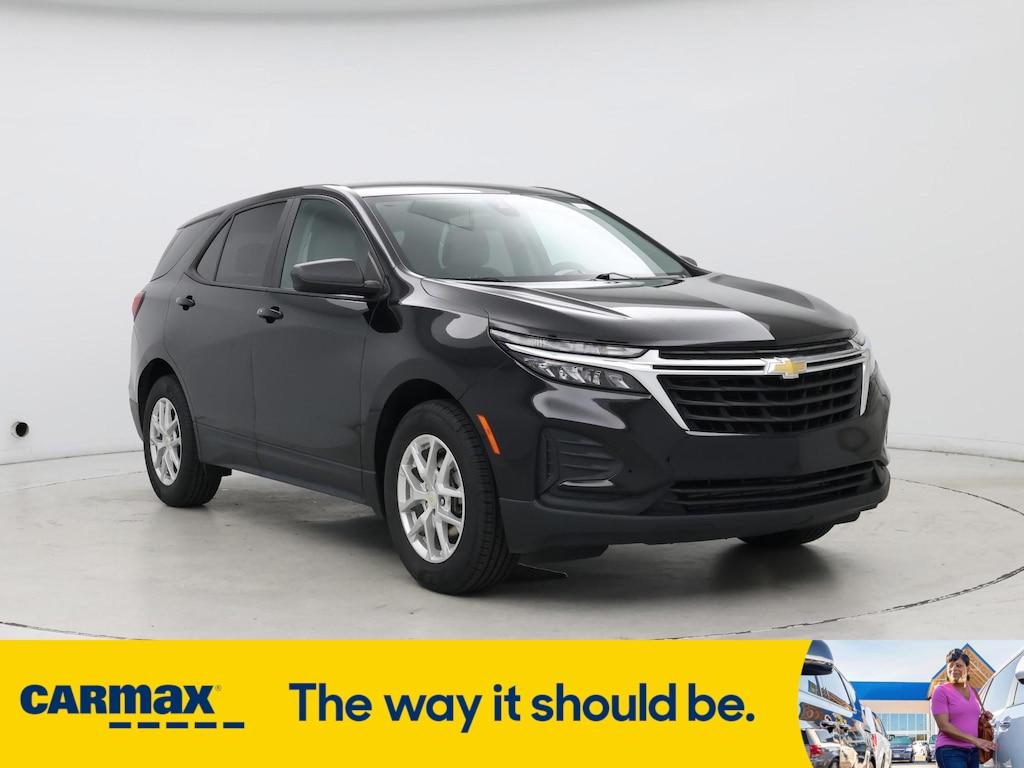 used 2022 Chevrolet Equinox car, priced at $18,998
