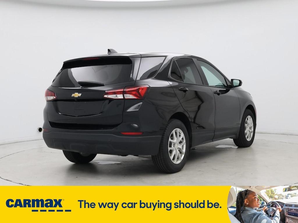 used 2022 Chevrolet Equinox car, priced at $18,998