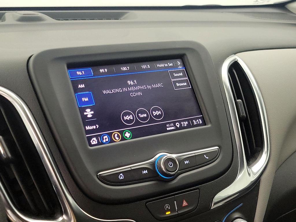 used 2022 Chevrolet Equinox car, priced at $18,998