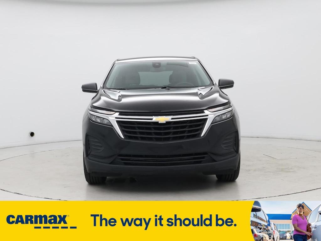 used 2022 Chevrolet Equinox car, priced at $18,998