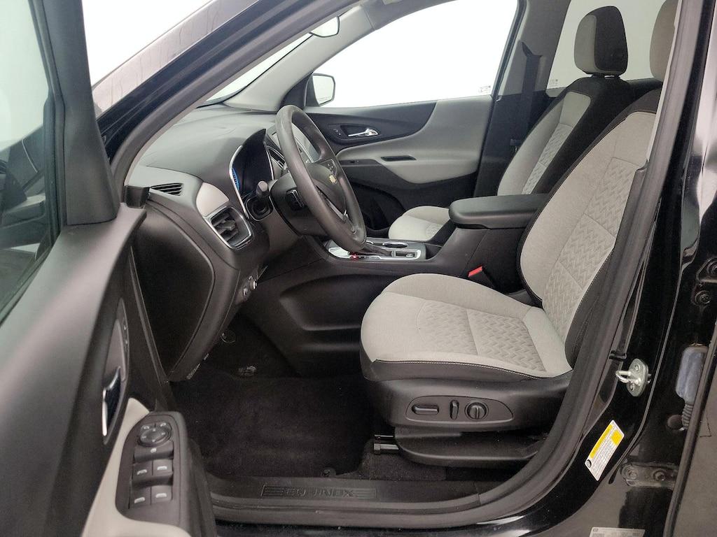 used 2022 Chevrolet Equinox car, priced at $18,998