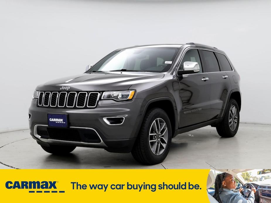 used 2021 Jeep Grand Cherokee car, priced at $26,998