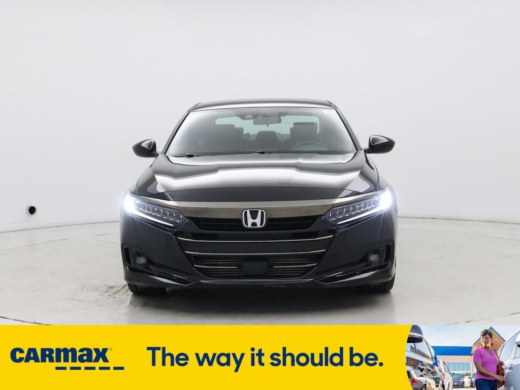 used 2022 Honda Accord car, priced at $26,998