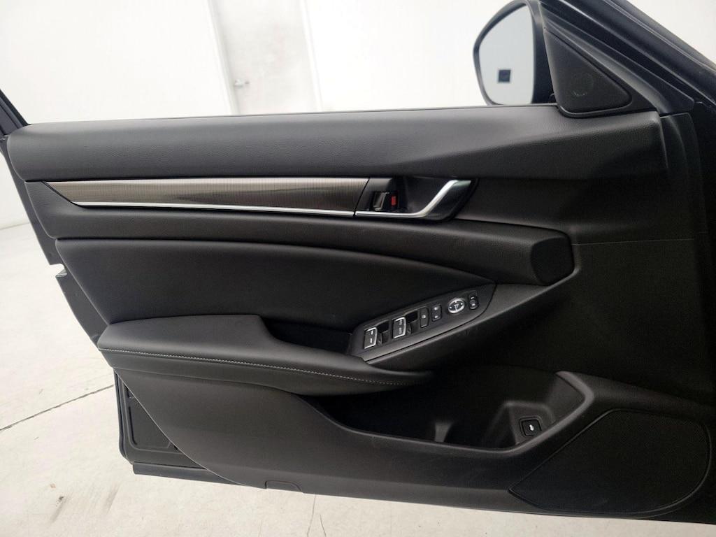 used 2022 Honda Accord car, priced at $26,998