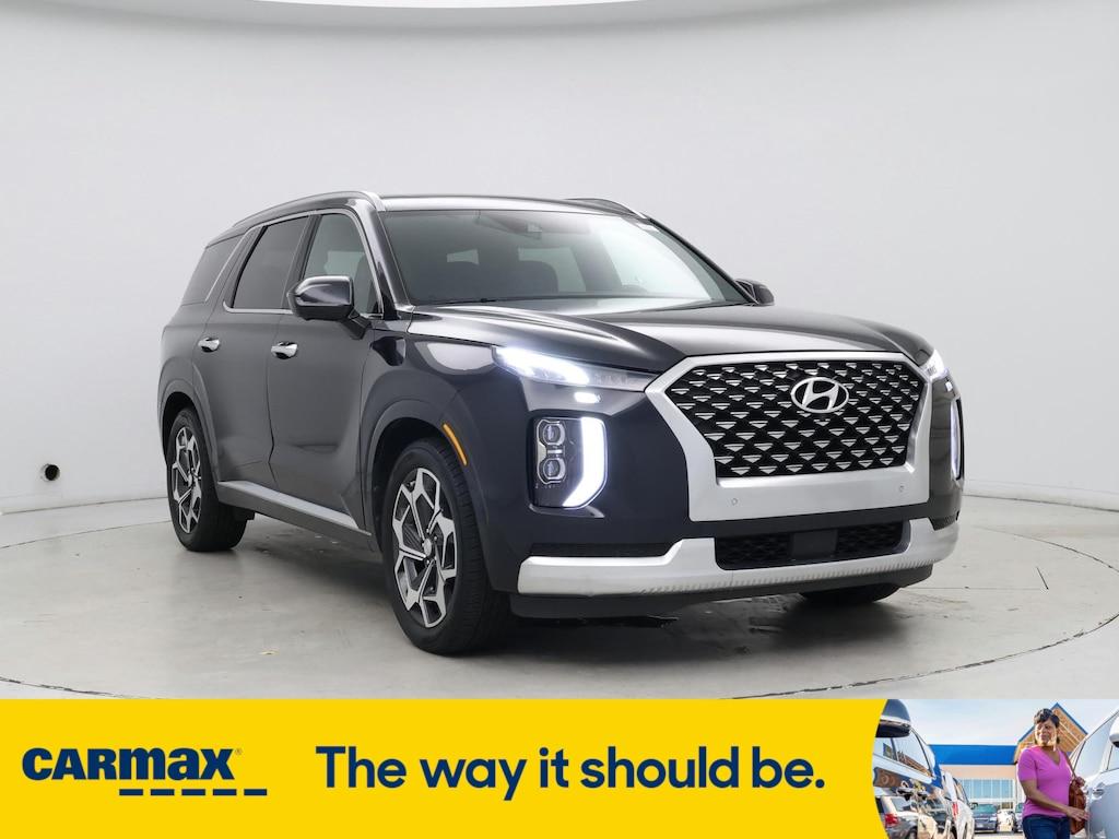 used 2021 Hyundai Palisade car, priced at $26,998