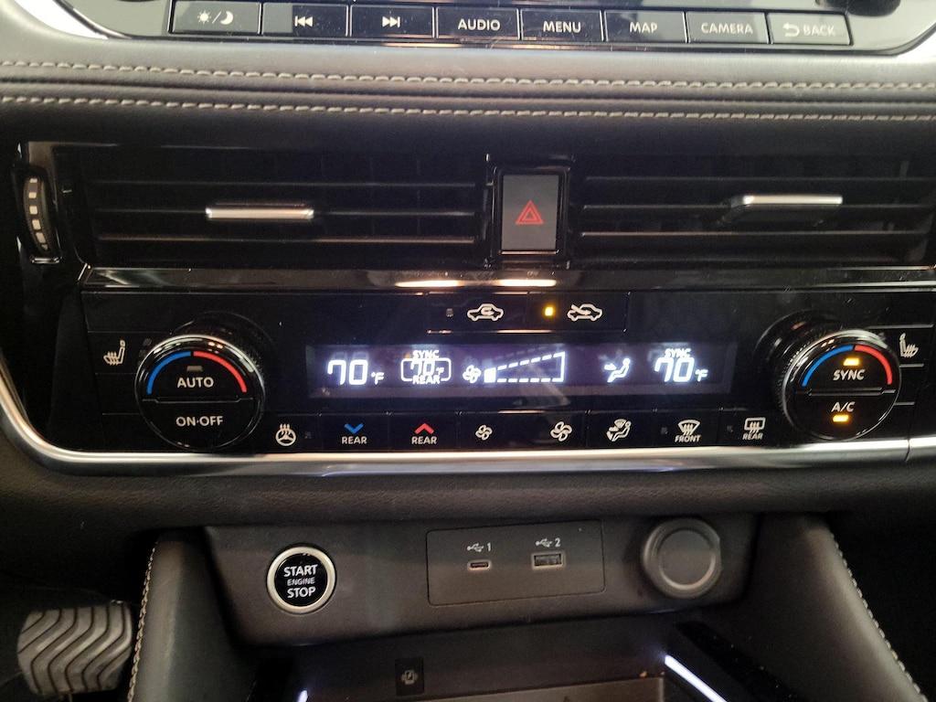 used 2023 Nissan Rogue car, priced at $27,998