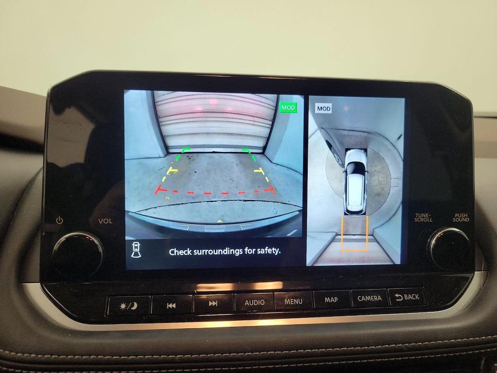 used 2023 Nissan Rogue car, priced at $27,998