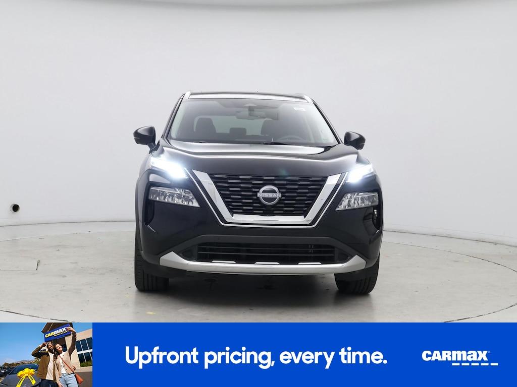 used 2023 Nissan Rogue car, priced at $27,998