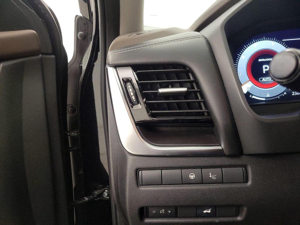 used 2023 Nissan Rogue car, priced at $27,998