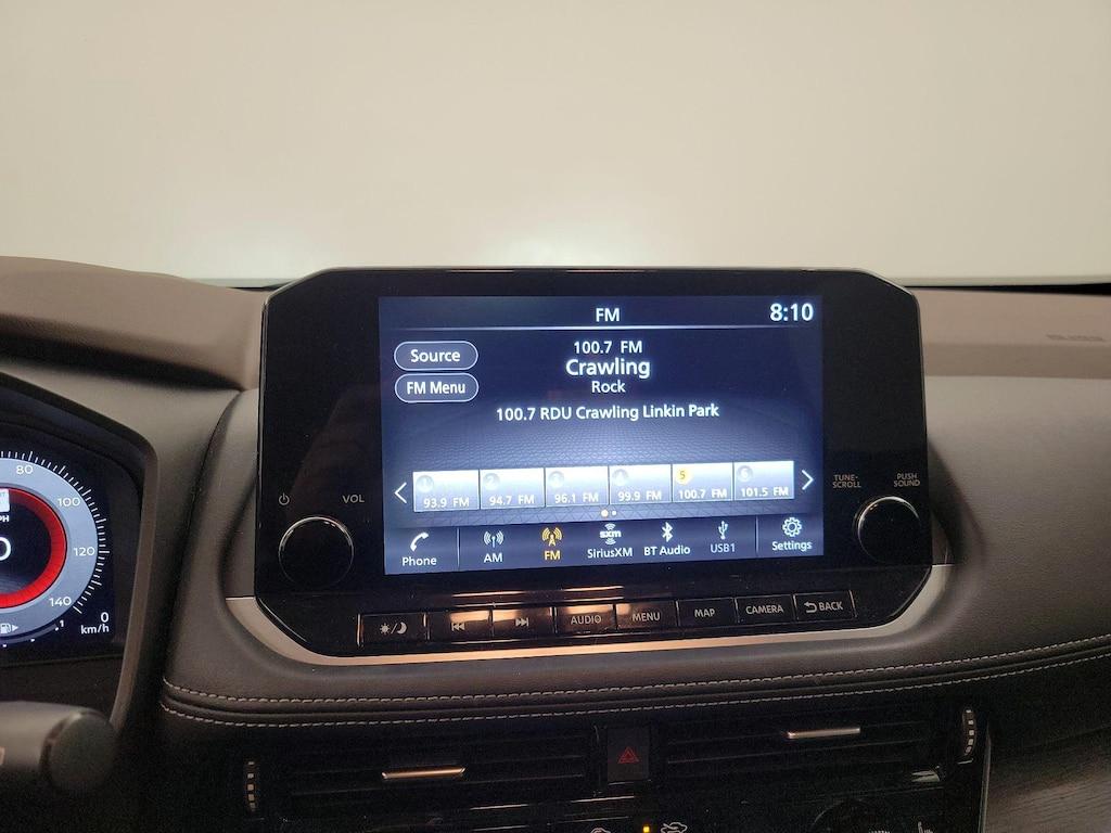 used 2023 Nissan Rogue car, priced at $27,998