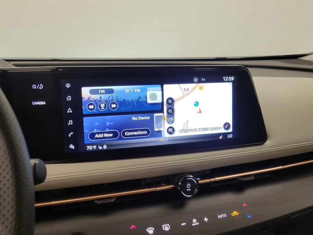 used 2023 Nissan ARIYA car, priced at $32,998