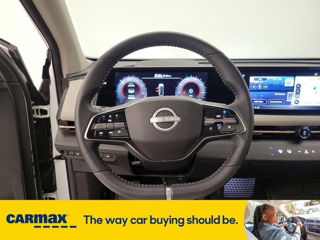 used 2023 Nissan ARIYA car, priced at $32,998