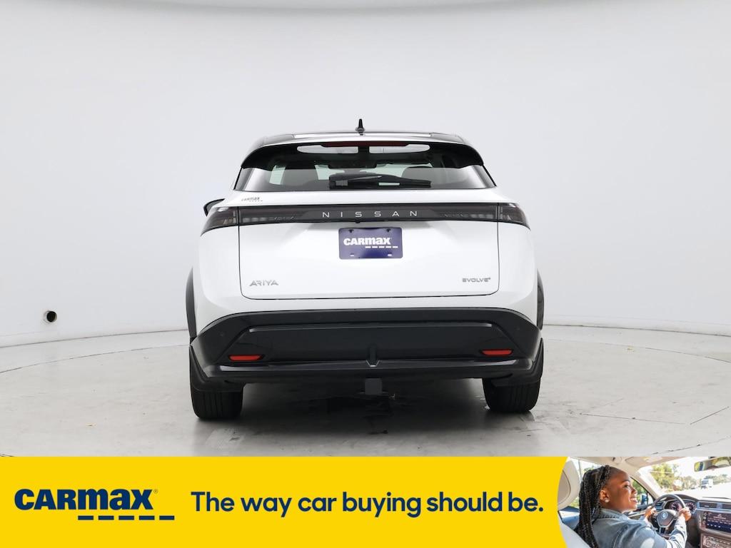 used 2023 Nissan ARIYA car, priced at $32,998