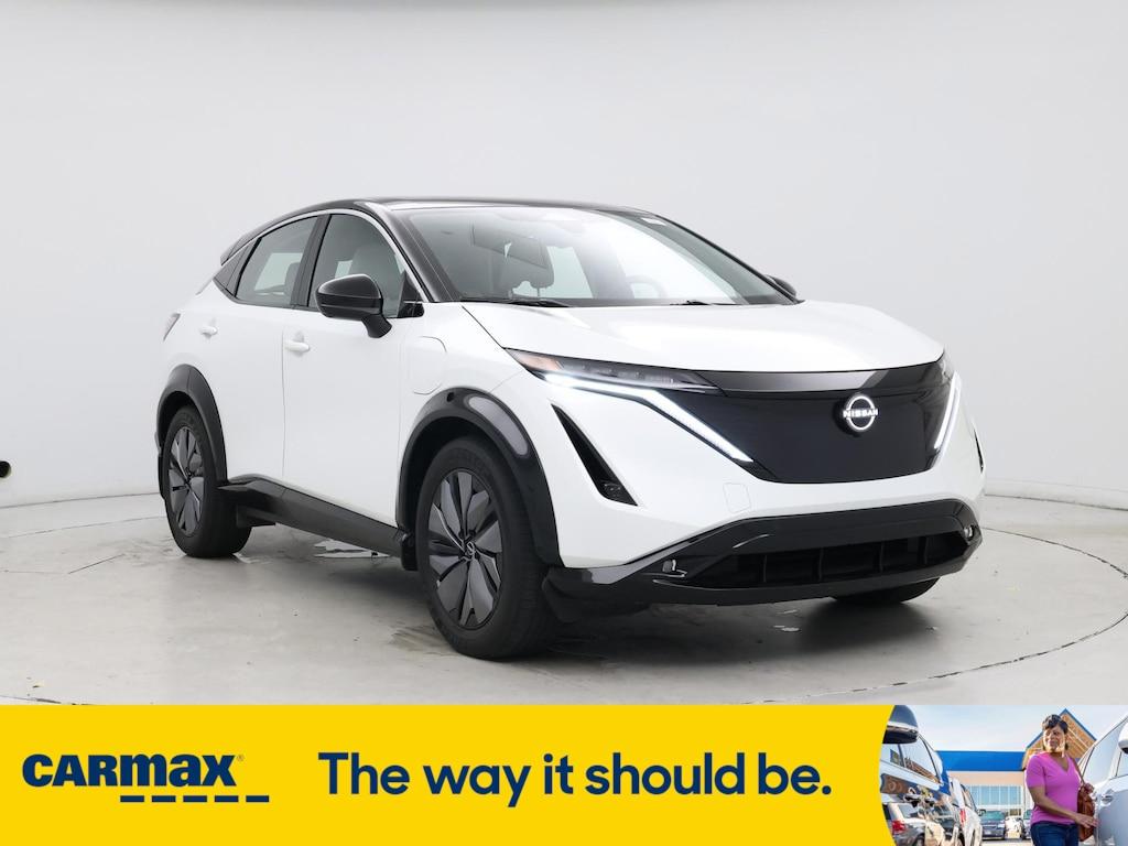 used 2023 Nissan ARIYA car, priced at $32,998