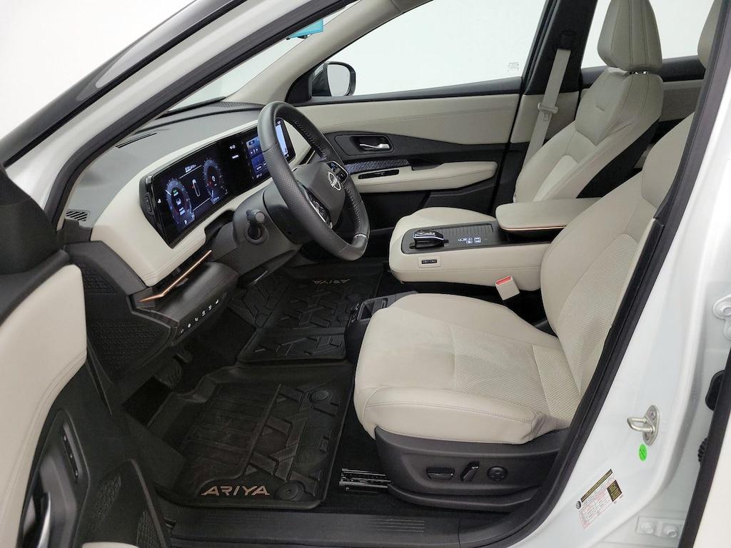 used 2023 Nissan ARIYA car, priced at $32,998