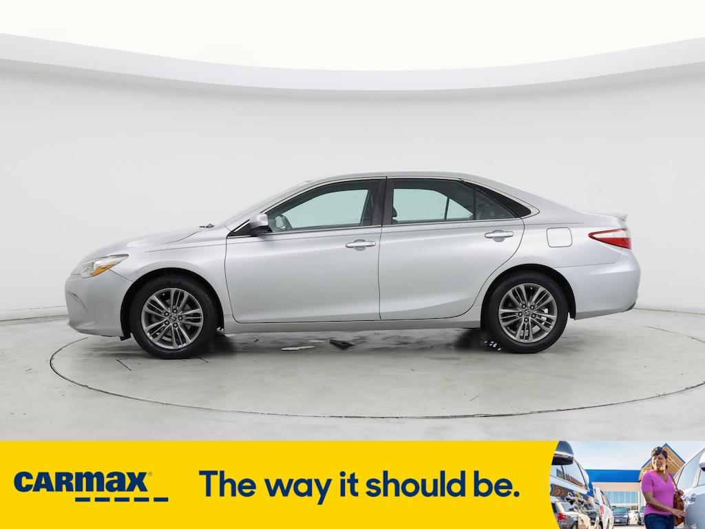 used 2017 Toyota Camry car, priced at $16,998