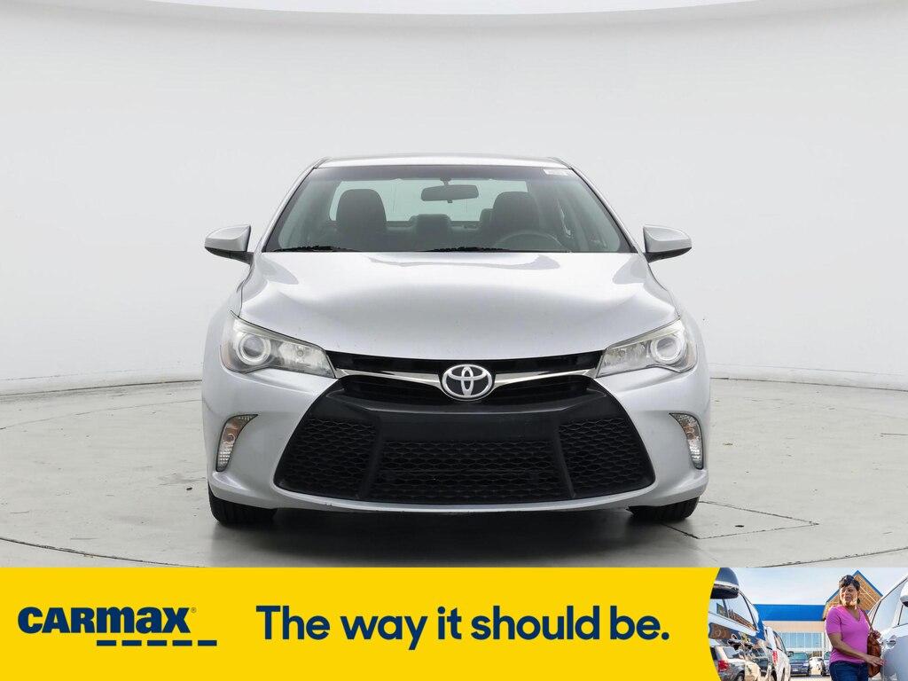 used 2017 Toyota Camry car, priced at $16,998
