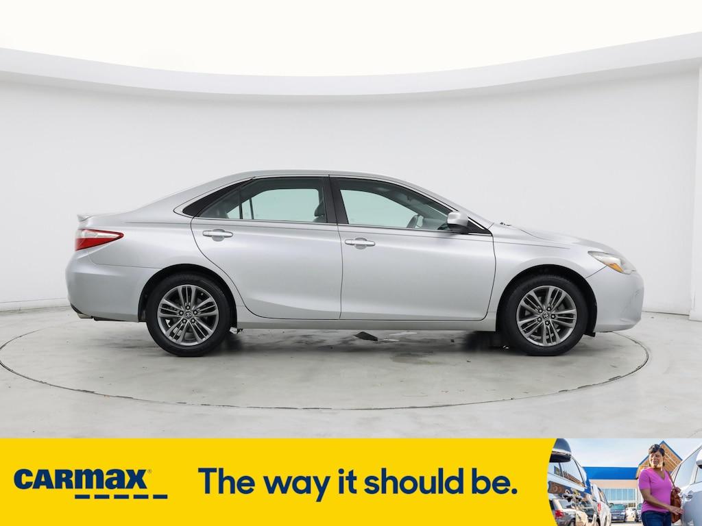used 2017 Toyota Camry car, priced at $16,998