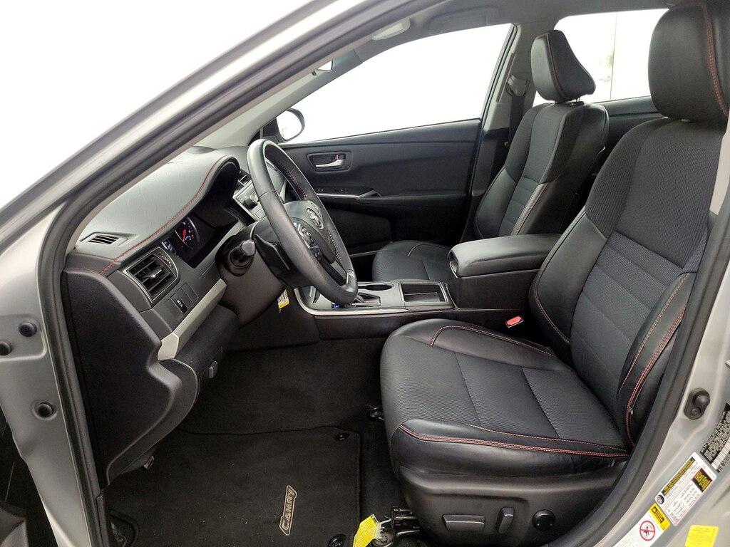 used 2017 Toyota Camry car, priced at $16,998