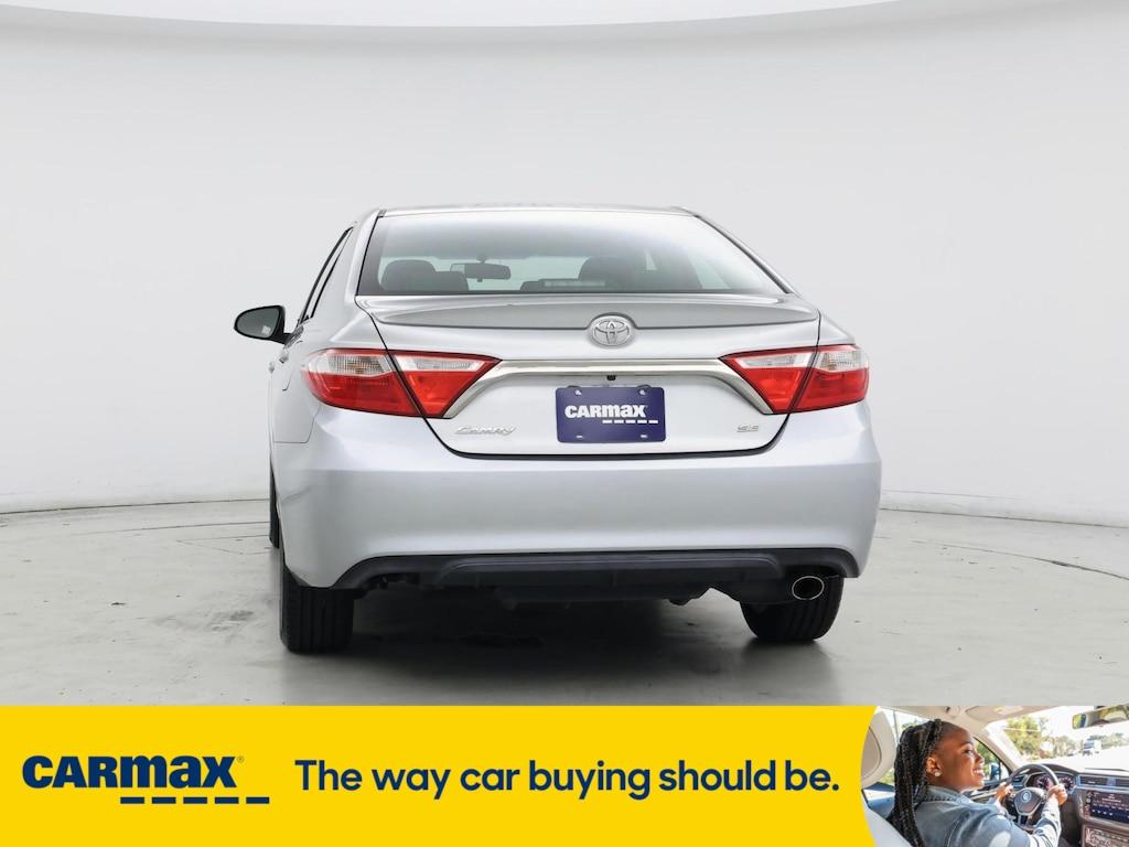 used 2017 Toyota Camry car, priced at $16,998
