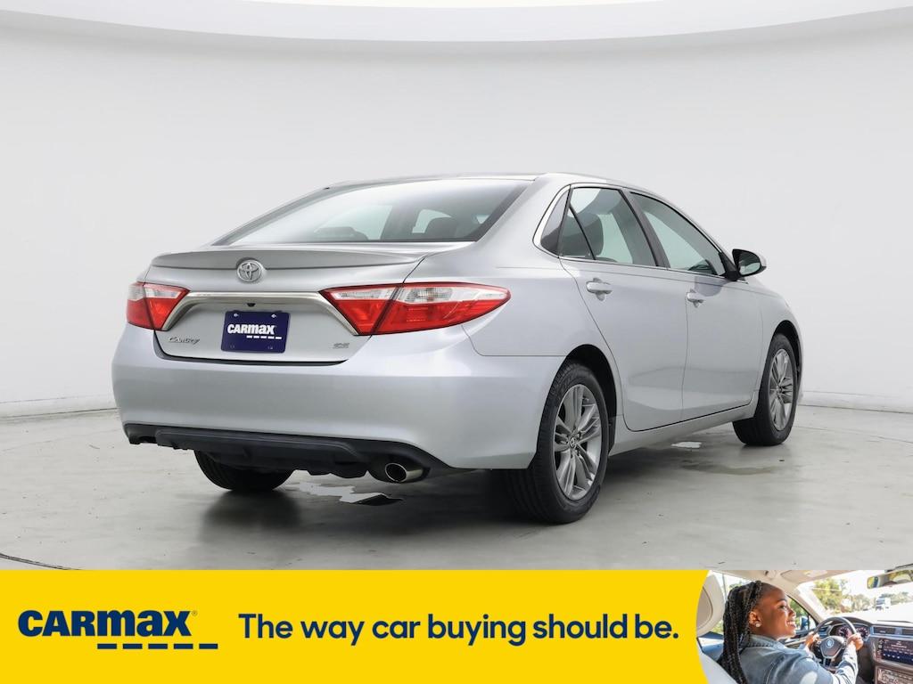 used 2017 Toyota Camry car, priced at $16,998