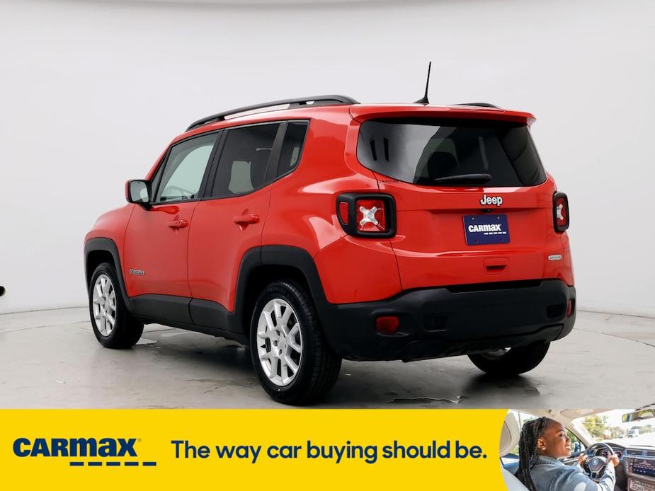 used 2019 Jeep Renegade car, priced at $15,998