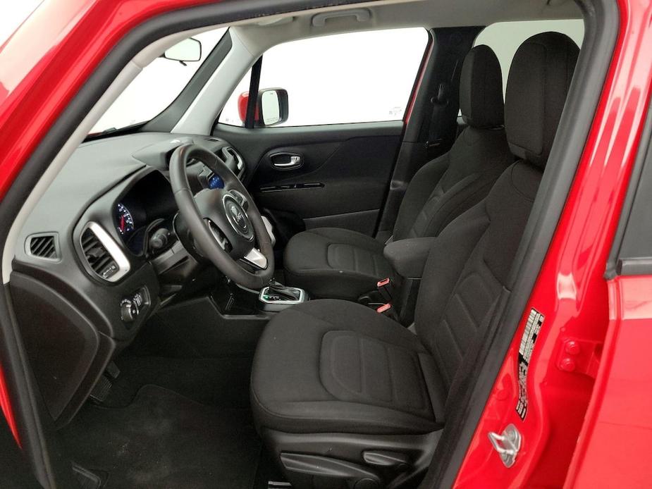 used 2019 Jeep Renegade car, priced at $15,998