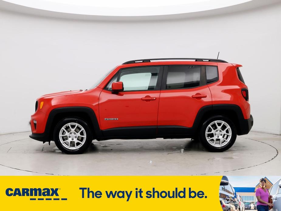 used 2019 Jeep Renegade car, priced at $15,998