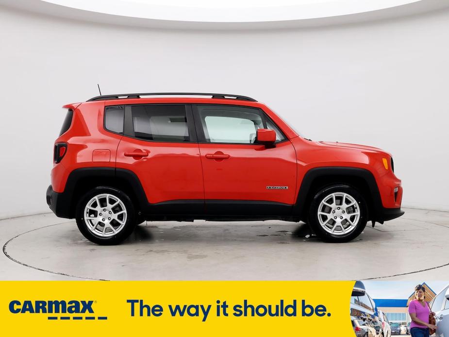 used 2019 Jeep Renegade car, priced at $15,998