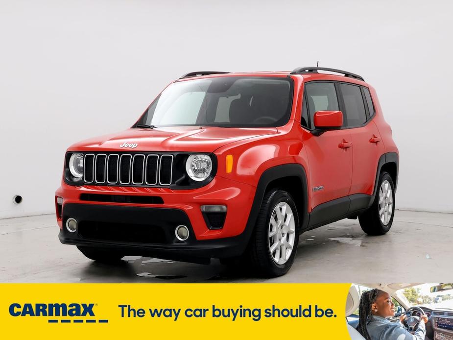 used 2019 Jeep Renegade car, priced at $15,998