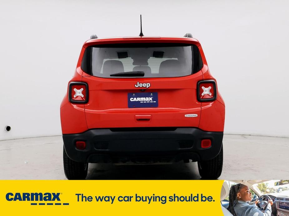 used 2019 Jeep Renegade car, priced at $15,998