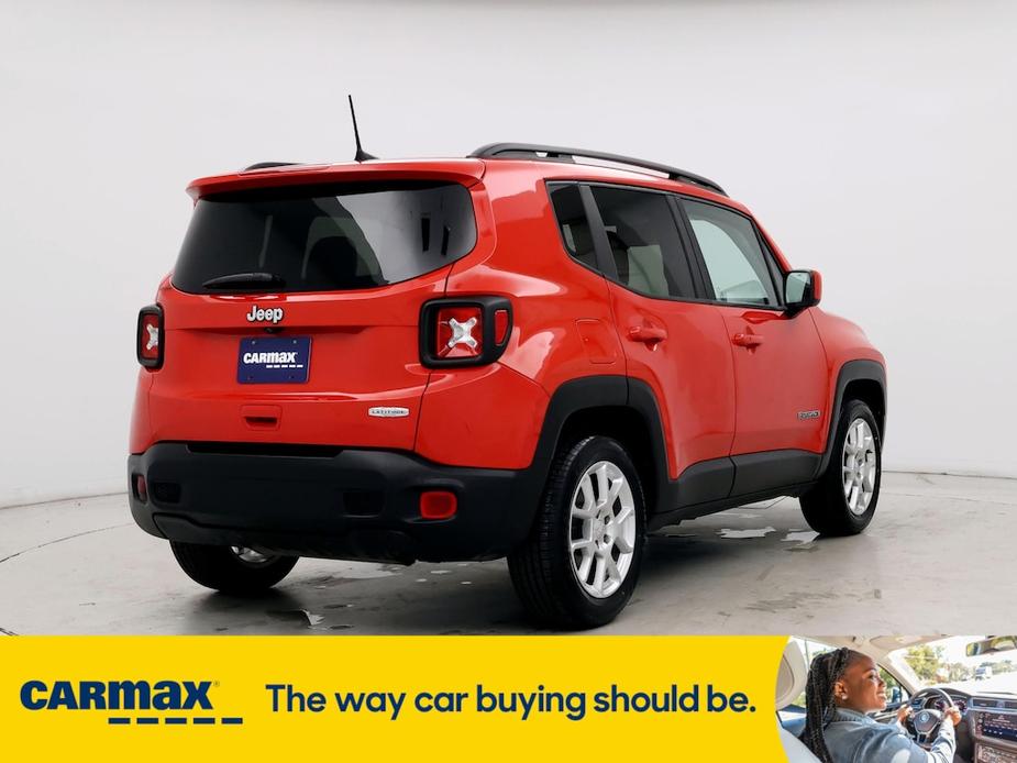 used 2019 Jeep Renegade car, priced at $15,998