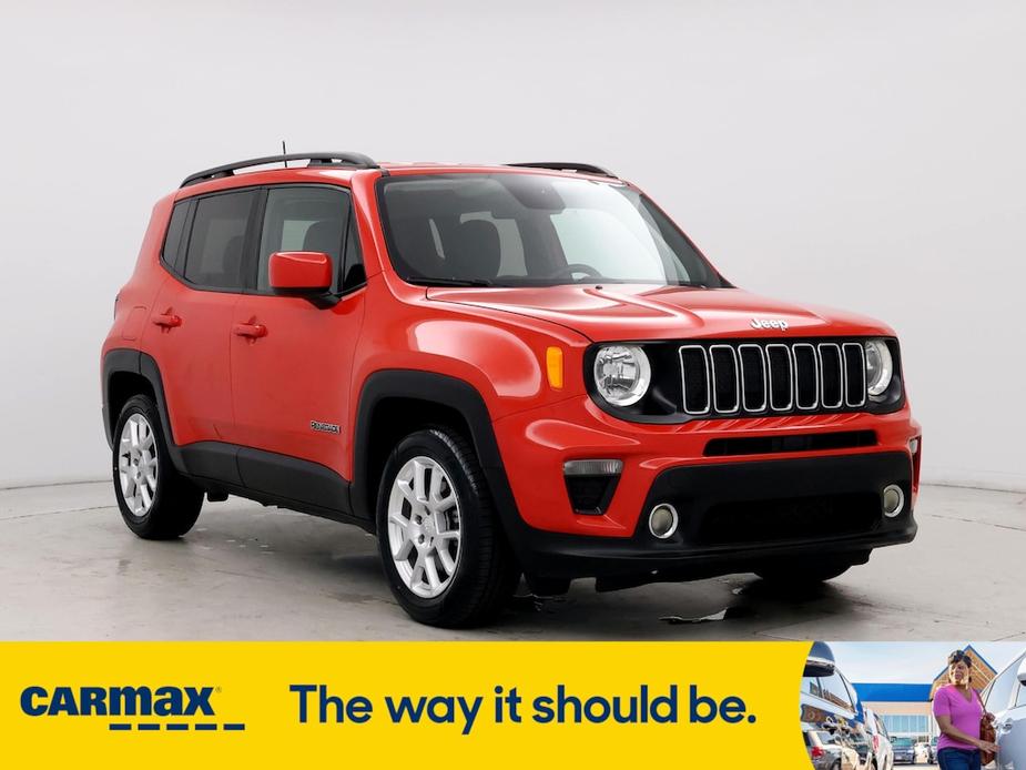 used 2019 Jeep Renegade car, priced at $15,998