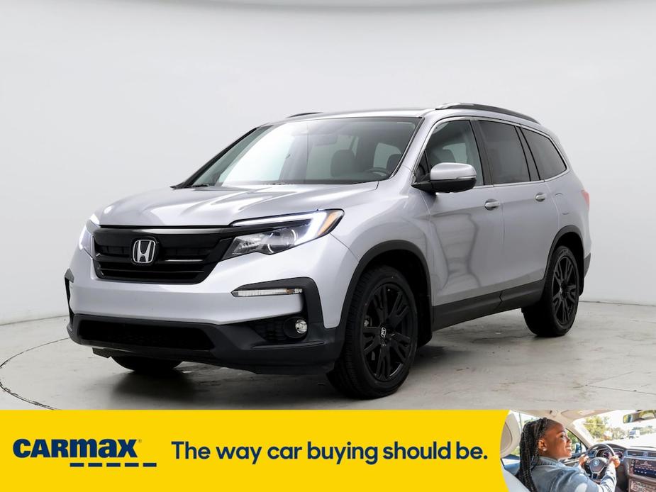 used 2022 Honda Pilot car, priced at $30,998