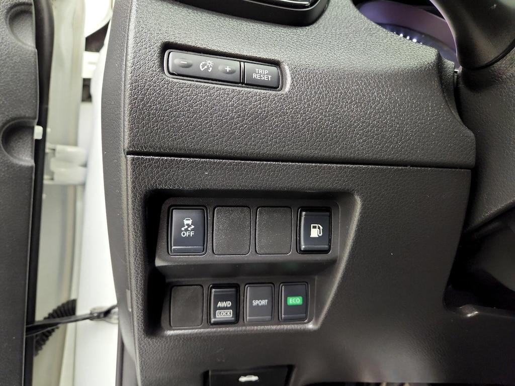 used 2018 Nissan Rogue car, priced at $15,998
