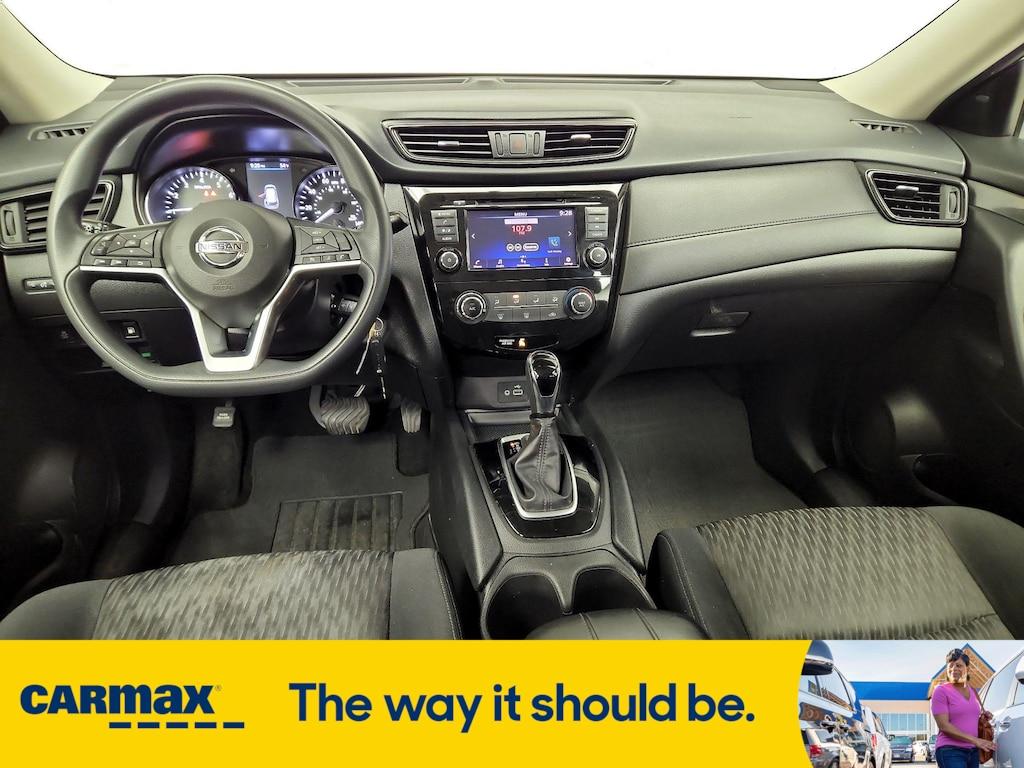 used 2018 Nissan Rogue car, priced at $15,998