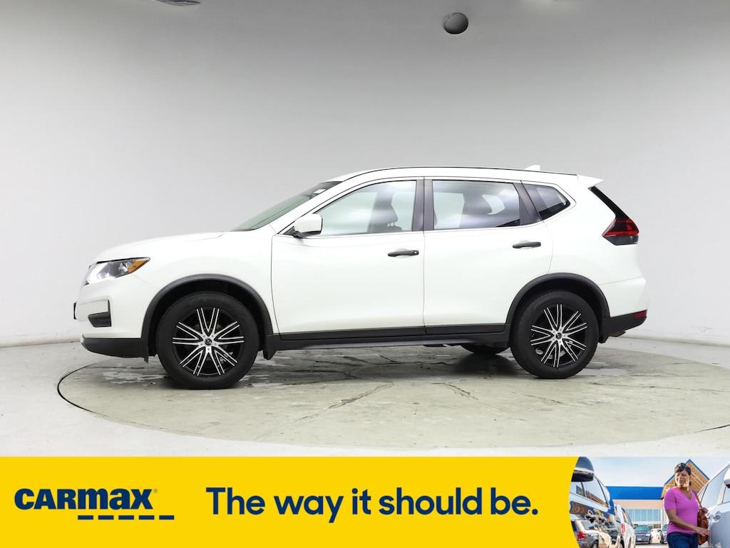 used 2018 Nissan Rogue car, priced at $15,998
