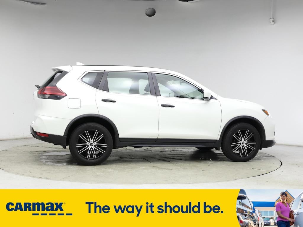 used 2018 Nissan Rogue car, priced at $15,998