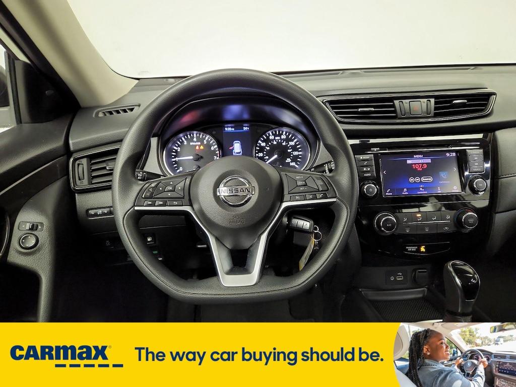 used 2018 Nissan Rogue car, priced at $15,998